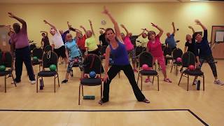 Senior Fitness by Tona [upl. by Gianna]