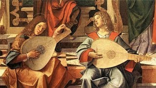 John Dowland  2 Hours With The Best Lute Classical Music HQ [upl. by Melodie]