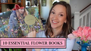 Cut Flower Books Every Gardener Needs 🌺💖📖  Northlawn Flower Farm [upl. by Safire818]