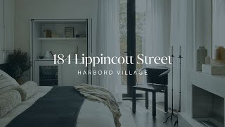 Tour an Elegant Ancerl Studio Home  184 Lippincott Street [upl. by Enelrak]