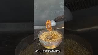 RHCB vs Brass Shavings Satisfying Experiment ASMR RHCB [upl. by Kronick]