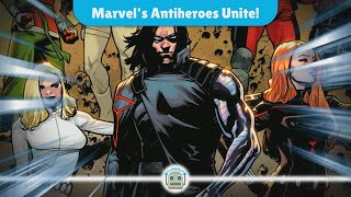 Marvels Thunderbolts A New Team of Antiheroes Set to Take the Big Screen by Storm [upl. by Panthia379]