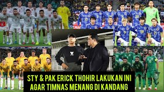 PSSI BISA SAJA LAKUKAN INI AGAR TIMNAS MENANG DI LAGA KANDANG [upl. by Allerbag68]