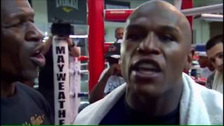 Floyd Mayweather SAVAGE Moments ᴴᴰ [upl. by Ydda]