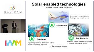 Nanocomposite for Photothermal Driven Catalysis and Energy Generation [upl. by Raphaela]