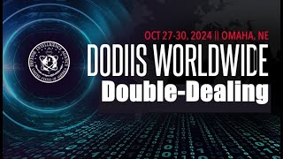 DODIIS Worldwide 2024 in Omaha Nebraska [upl. by Maharg911]