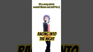 【MHA】Racing into the Night 夜に駆ける Class 1A edandales anime dancechallenge yoasobi [upl. by Kinom]