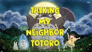 Ghibli Fest 1 Talking My Neighbor Totoro [upl. by Rani]