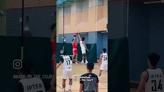 HK Basketball Back to the Court basketball hkbasketball ballislife sports backtothecourt [upl. by Middendorf]