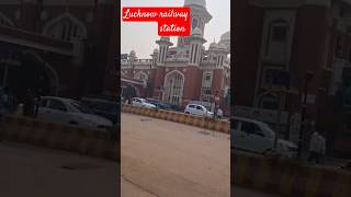 Lucknow railway stationshortvideo soham vloge [upl. by Sert]