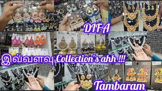 DIFA shopping  Tambaram  Unique and more collections [upl. by Nehr]