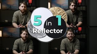 5 IN 1 Reflector  What Is It [upl. by Ettezzus]