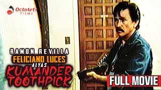 KUMANDER TOOTHPICK  Full Movie  Ramon Revilla Rey PJ Abellana Max Alvarado [upl. by Zarla879]