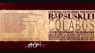 06  RAPSUSKLEI  NIGHT TIME CON HAZHE Y ZONE COLABOS 1 [upl. by Steep]