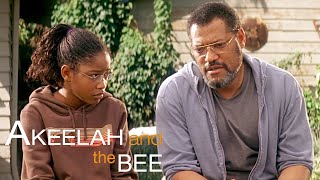 Dr Larabee Tells Akeelah About His Daughter Scene  Akeelah and the Bee [upl. by Teerprah]