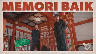 Sheila on 7  Memori Baik feat Aishameglio Official Lyric Video [upl. by Loma345]