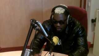 LIVE DE DJ ARAFAT SUR AFRICA N°1 AVEC PATSON  WWWDJARAFATOFFICIELCOM [upl. by Asset]