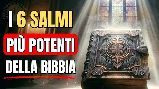 Preghiera Potente di Liberazione Protezione e Abbondanza con i 6 Salmi più potenti della Bibbia [upl. by Doralia]