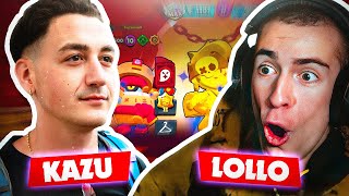 HO RIPORTATO KAZUOSAN SU BRAWL STARS [upl. by Vanna]