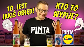 PINTA Beer Club Blurred One Hazy IPA amp Easy Going Foggy IPA  PINTA [upl. by Wernick]