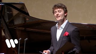 Jakub Józef Orliński sings quotÀ Chlorisquot by Reynaldo Hahn [upl. by Oran]