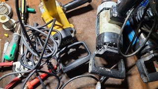 Fixing Power Cords On DeWalt amp Rockwell Drills [upl. by Dorolisa863]