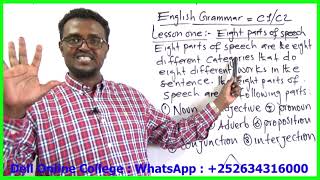 English GrammarC1C2Lesson 1 [upl. by Onia]