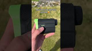 golf rangefinder golfswing [upl. by Eocsor]