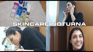 MINHA ROTINA DE SKINCARE NOTURNA [upl. by Fabrienne]