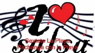 Sexteto La Playa  Pachanga con La Playa [upl. by O'Doneven839]