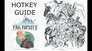 FFXI  Make Multiboxing INCREDIBLY EASY Hotkey Guide  Multibox like a PRO [upl. by Connelly706]