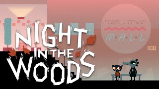 What  Night In The Woods Part 2 [upl. by Yovonnda303]