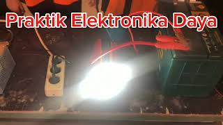 Praktik Teknik Elektronika Industti [upl. by Erminia]