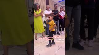 Niño turco bailando 🧿 🇹🇷 [upl. by Dumond]