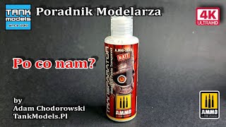 Poradnik Modelarski 29  Transparator AMMO [upl. by Yung]