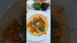 dal pakwan  sindhi dal pakwan recipe shorts youtubeshorts sindhi breakfast [upl. by Cyprian]