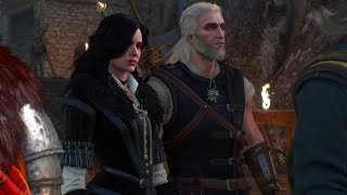 Witcher 3 Wild Hunt  Sarcasm [upl. by Cornel]