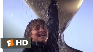 Free Willy 1993  Willys Big Jump Scene 1010  Movieclips [upl. by Hoxsie]