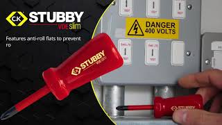 CK Stubby Screwdrivers  Screwfix [upl. by Handler]