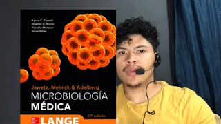 MICROBIOLOGÍA 🦠 Mis 4 LIBROS de microbiología medicina microbio [upl. by Carpet703]