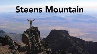 Exploring Steens Mountain in Eastern Oregon [upl. by Sergeant]