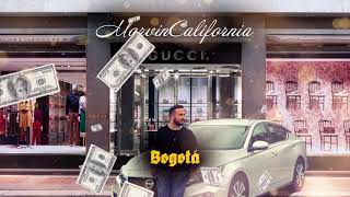 MarvinCalifornia  Bogotá OFFICIAL AUDIO [upl. by Nayar]