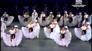 Horizontes Culturales 47 Ballet Folklórico de Colima [upl. by Susumu]