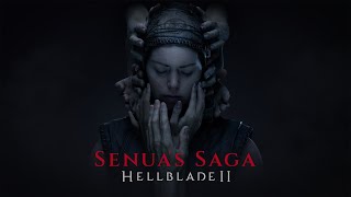 HELLBLADE 2 SENUAS CYCLESAGA MINIMAL COMMENTARY [upl. by Trudy68]