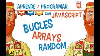 35 Actividad Bucles Arrays y Random con JavaScript [upl. by Thacher]