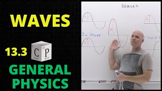 133 Waves  General Physics [upl. by Barby]