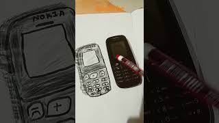 3d nokia phone by art king 19 [upl. by Marquet]