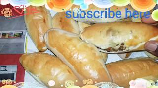 Delicious meat Roll recipe👏 [upl. by Bolen]