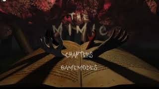 The Mimic Theme  Piano Version 2 [upl. by Beata]