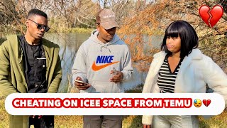 Making couples switching phones for 60sec 🥳 🥳 SEASON 3 🇿🇦SA EDITION  EPISODE 90 [upl. by Aeuhsoj]